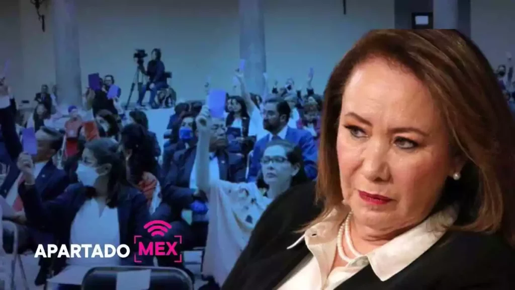 UNAM determinó que se podrán revocar títulos y grados, luego del caso de Yasmín Esquivel