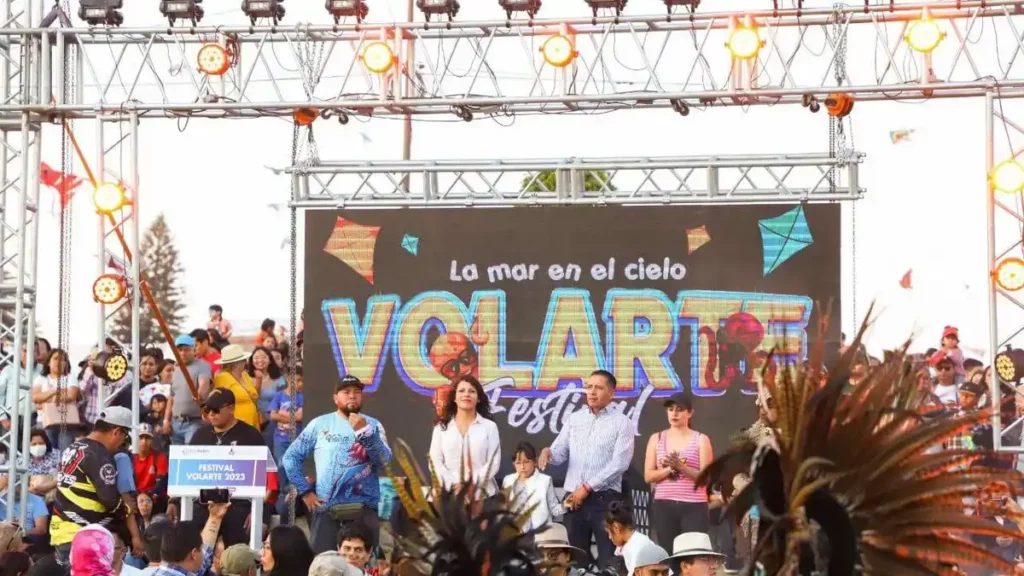 Festival Volarte Cholula 2023