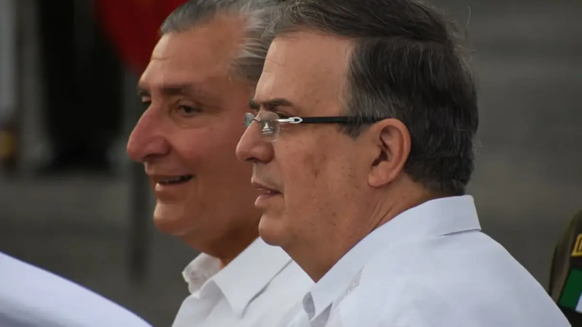 Marcelo Ebrard y Adán Augusto no iran comparecer por incendio en Ciudad Juárez