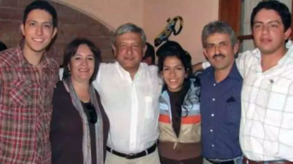 AMLO sí conocia a Guadalupe Taddei