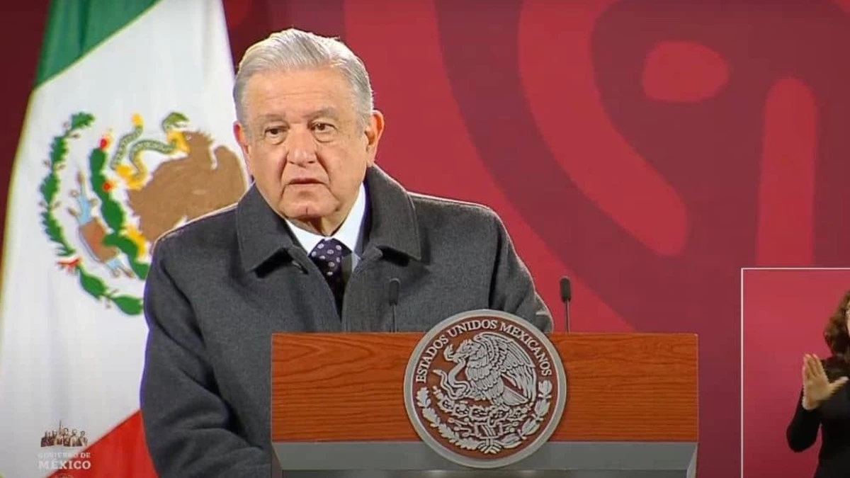 Se desploma audiencia de las mañaneras de AMLO