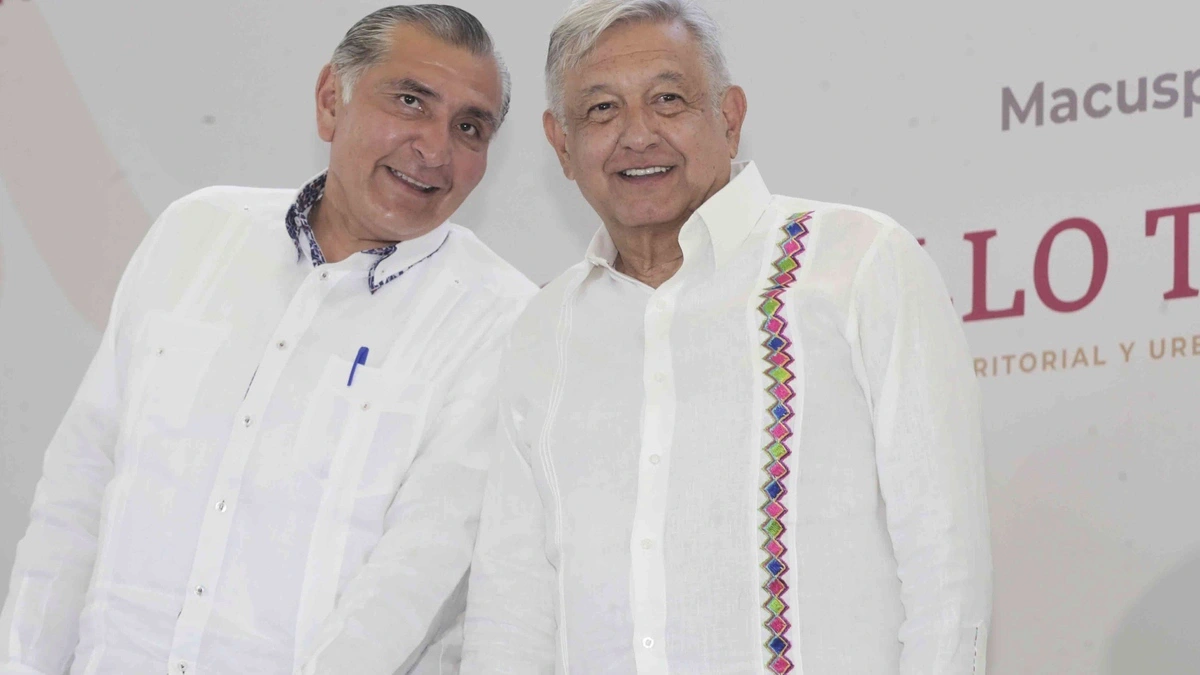 Adán Augusto revela que AMLO busca dejar inoperante al INAI