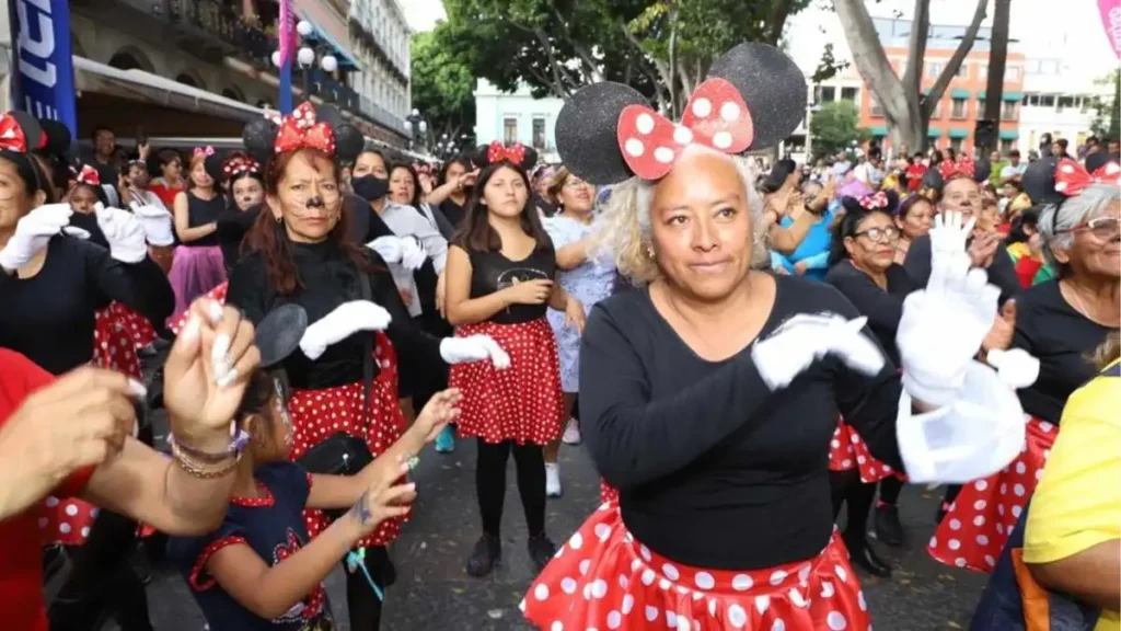 Aventurarte, evento organizado por el SMDIF Municipal de Puebla