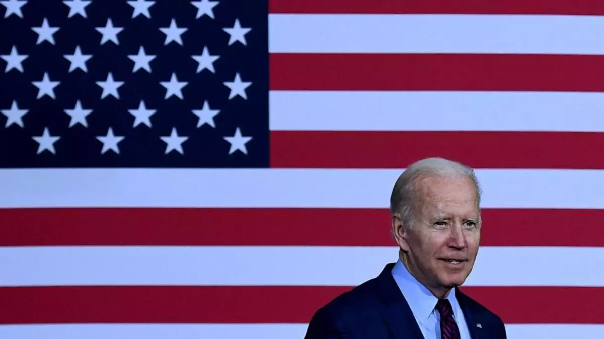 Joe Biden buscará la reelección en 2024