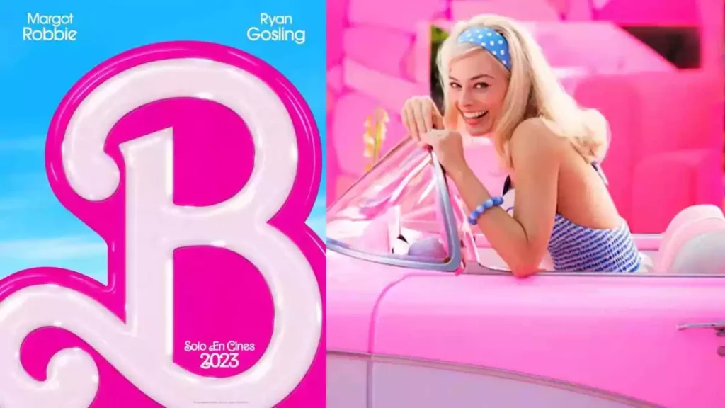 Por fin pudimos ver el trailer de Barbie, la película