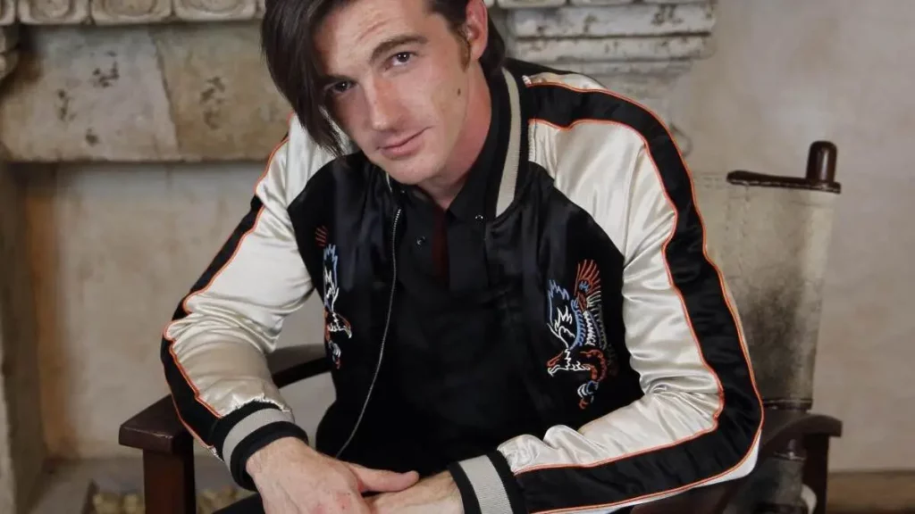 Drake Bell amenaza con suicidarse tras una pelea con su esposa