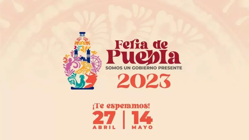 Da inicio la Feria de Puebla 2023