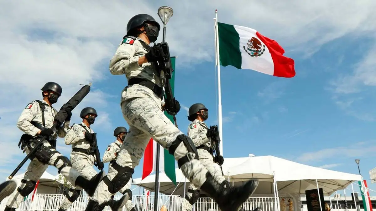 SCJN invalida la transferencia de la Guardia Nacional a la Sedena