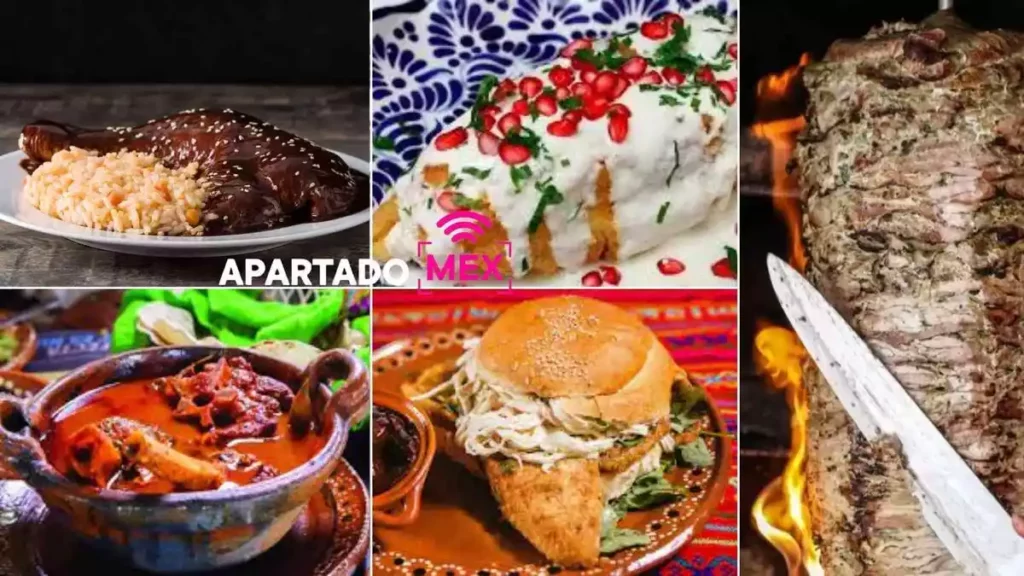 ¿Qué platillo prefieres de la gastronomía poblana?