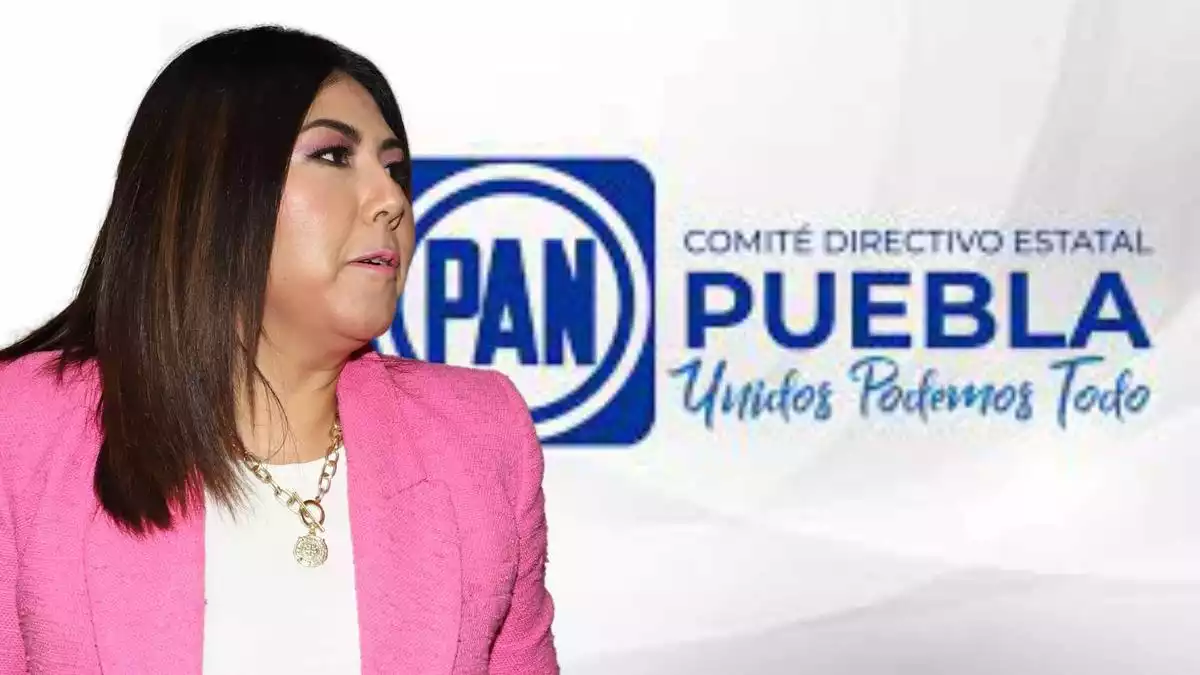 Genoveva Huerta es diputada federal plurinominal de Acción Nacional