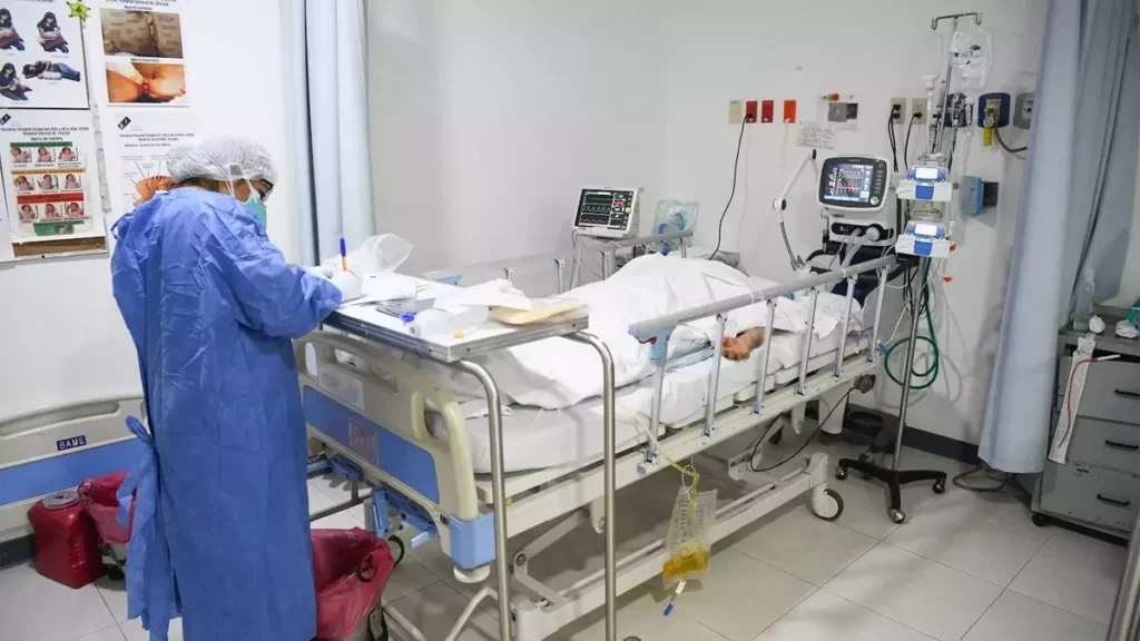 En Puebla hay 13 personas hospitalizadas por Covid-19