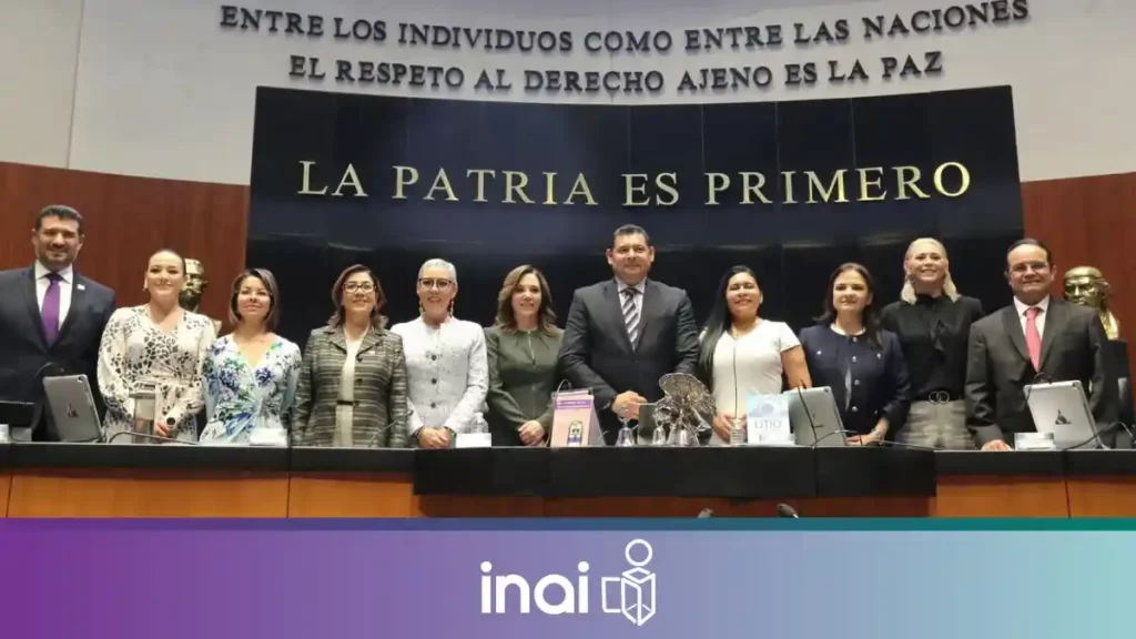 ONU pide al Senado nombramientos de INAI