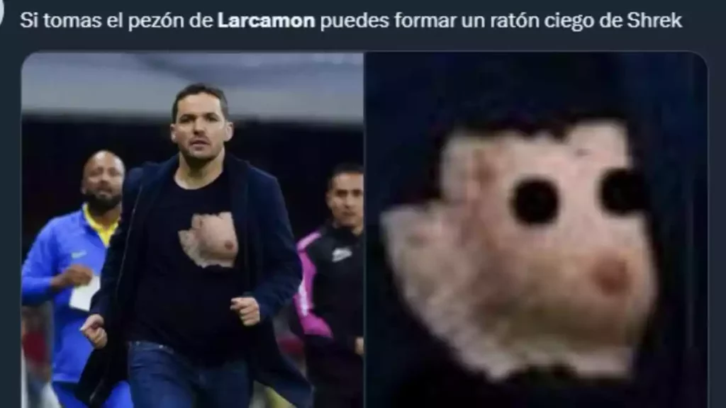 Los mejores memes del altercado entre Larcamón y Tano