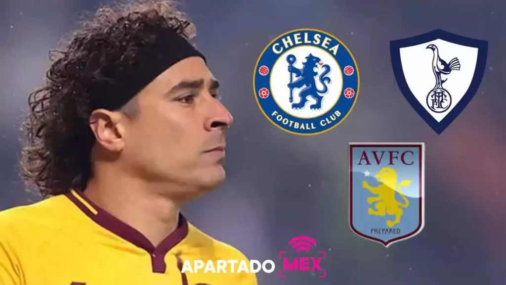 ¿Será que Memo Ochoa jugará en Inglaterra?