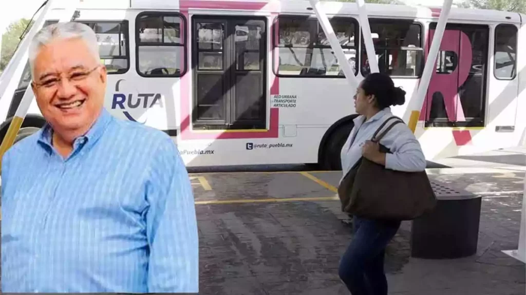 Omar Álvarez Arronte, titular de la Secretaría de Movilidad y Transporte