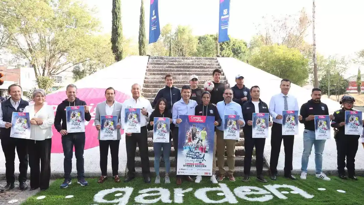 De la cancha a la calle: Impulsando el deporte en jóvenes