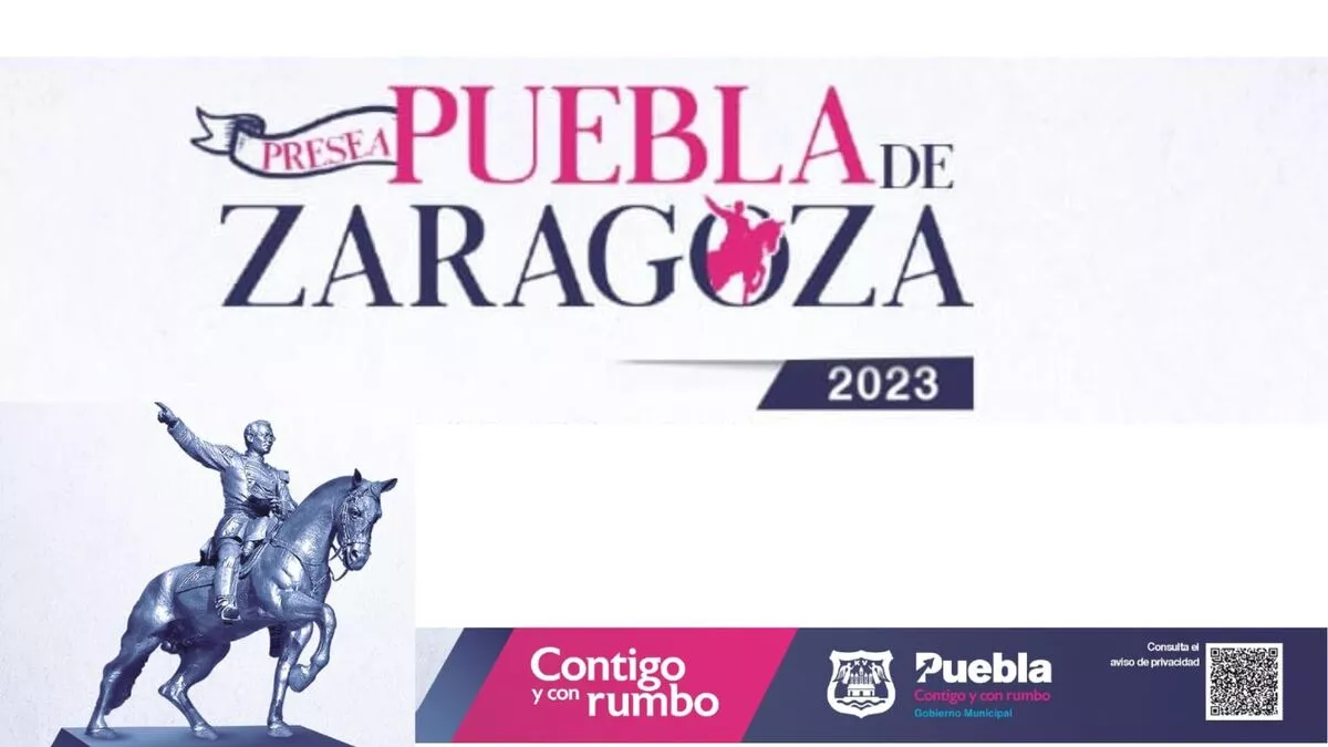 Gobierno de Puebla entregará "Presea Puebla de Zaragoza"