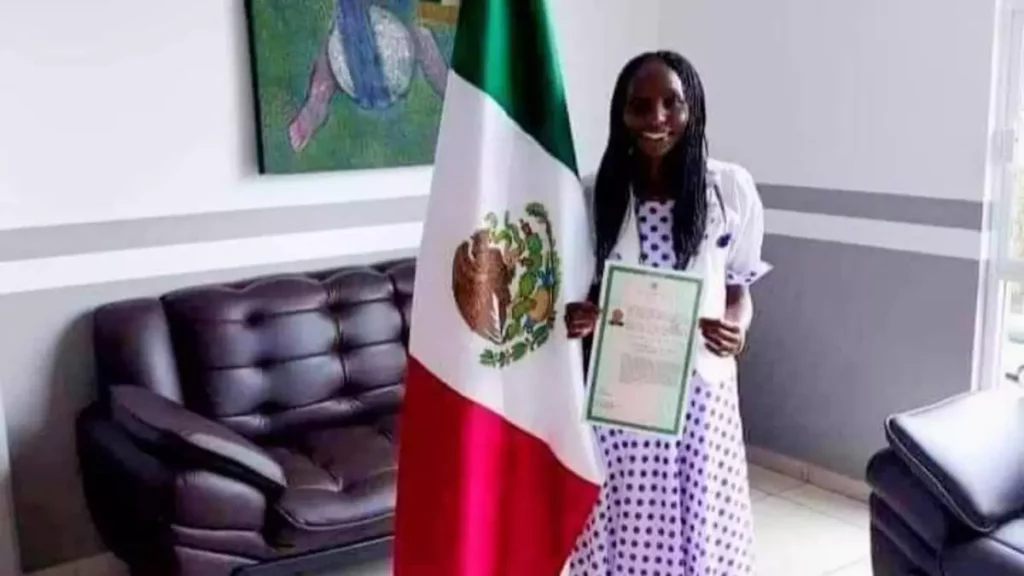 "No eres mexicana": Risper Biyaki sufre discriminación