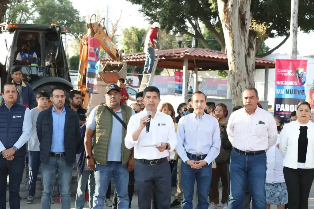 Rescatan áreas verdes en San Baltazar Campeche