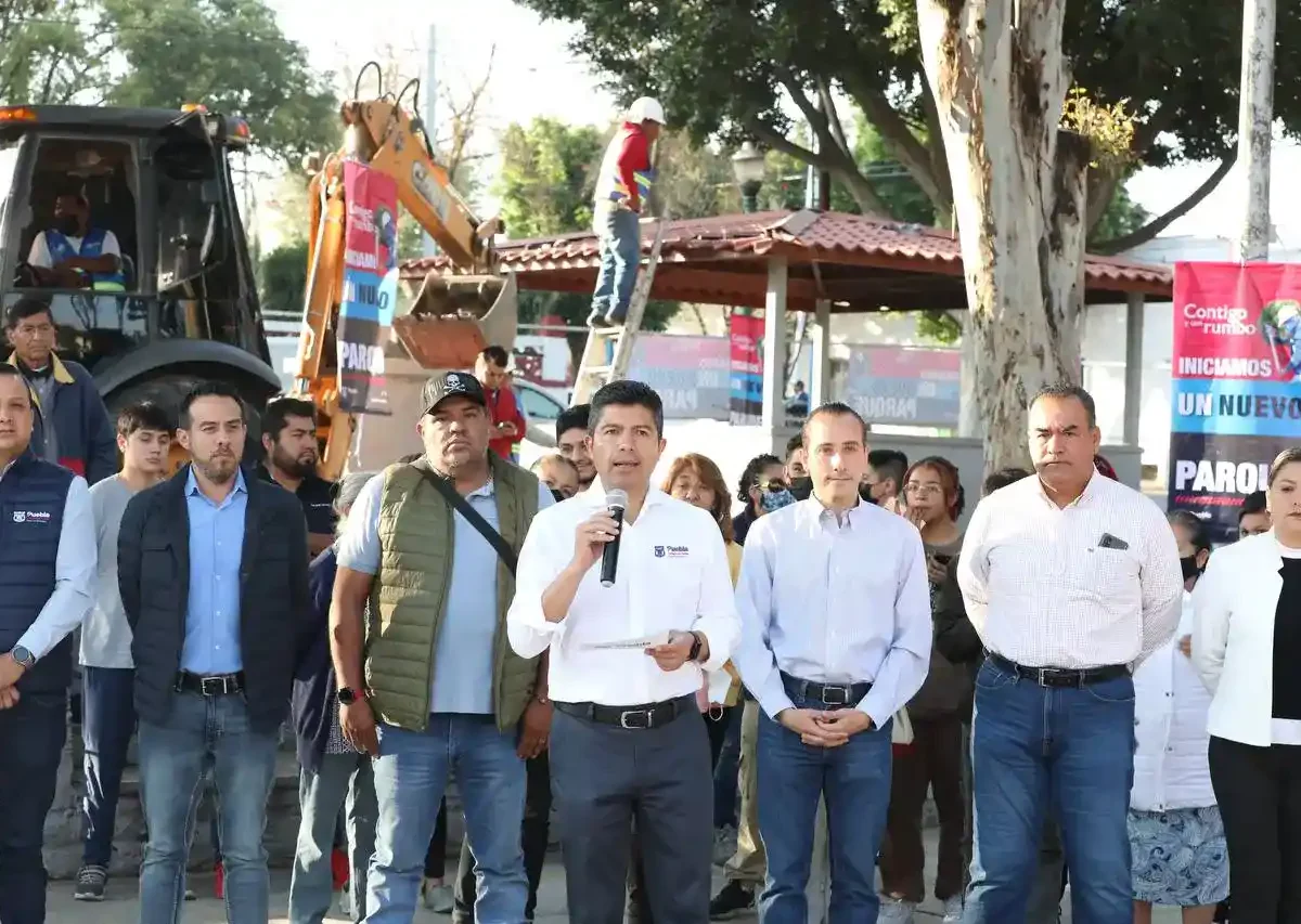 Rescatan áreas verdes en San Baltazar Campeche