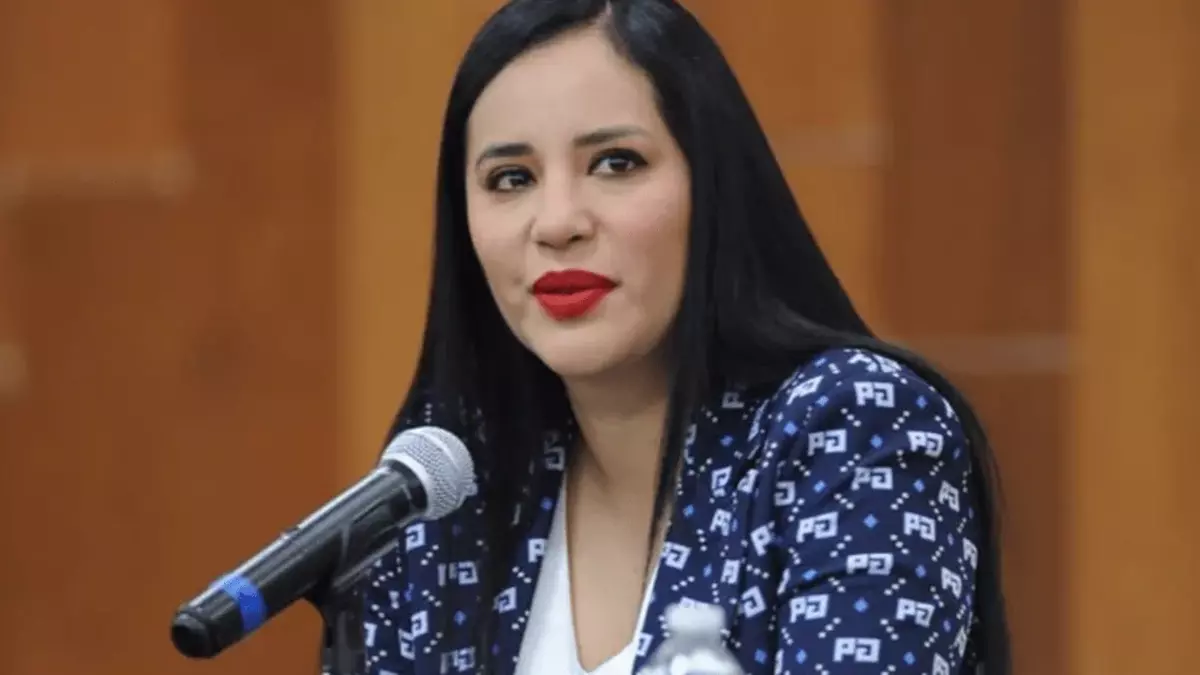 Sandra Cuevas: ¡No me digas señora!