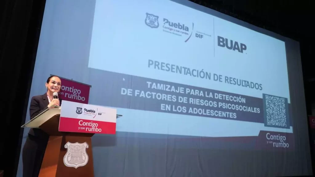 Tamizaje de riesgos psicosociales en adolescentes