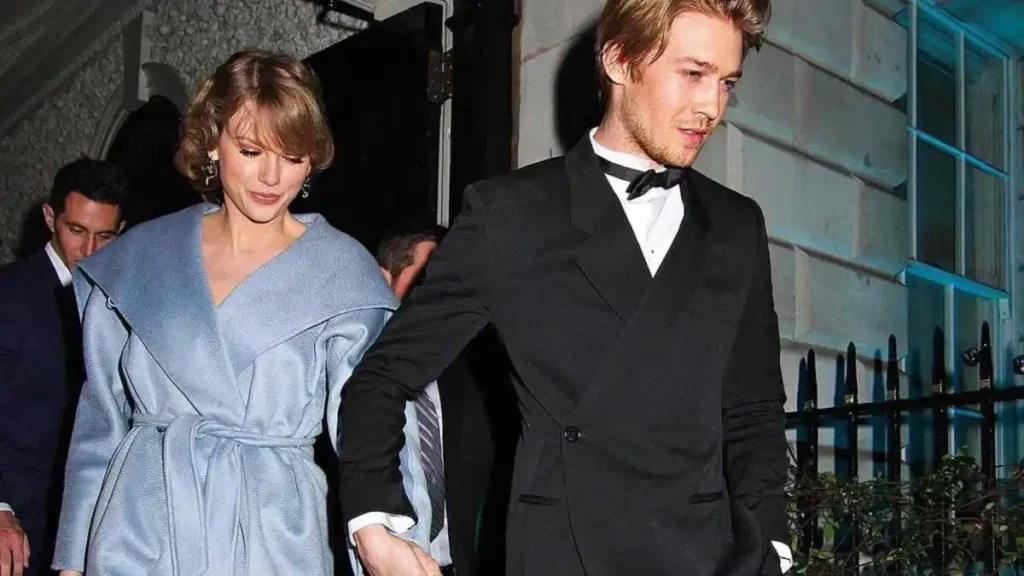 Taylor Swift y Joe Alwyn terminan su relación tras 6 años juntos