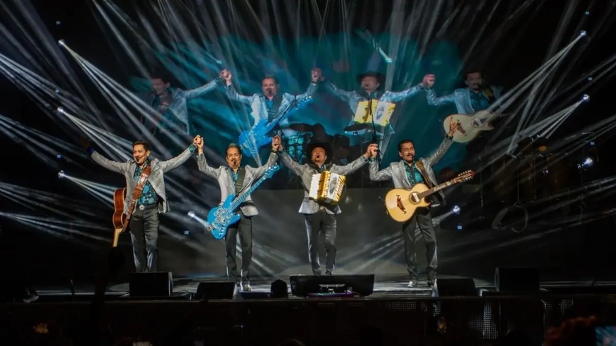 Gobierno de la CDMX gastó 23 millones de pesos en evento de "Los Tigres del Norte"