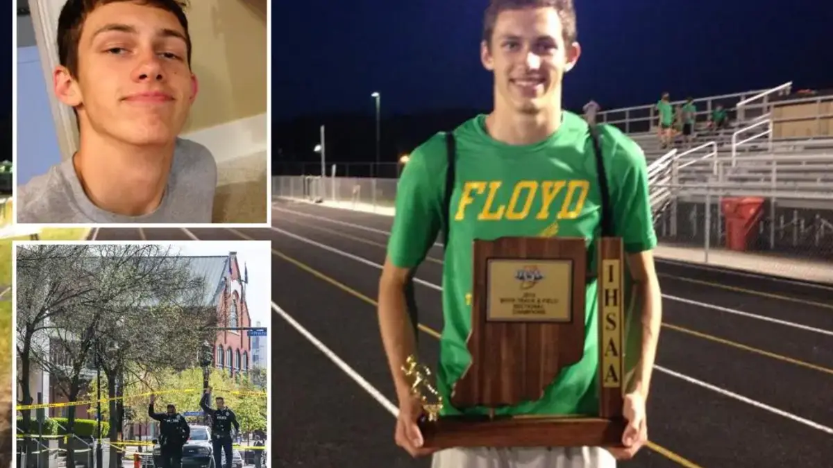 Connor Sturgeo: Atacante del tiroteo en Louisville