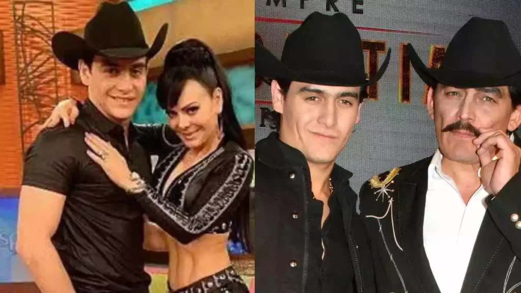 Julián Figueroa era hijo de Maribel Guardia y Joan Sebastian