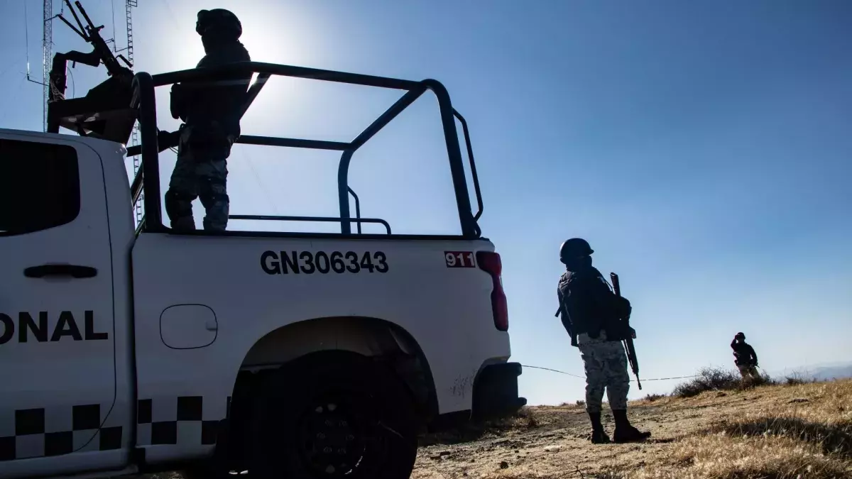 CFE utiliza a la Guardia Nacional para cobrar luz en Chihuahua