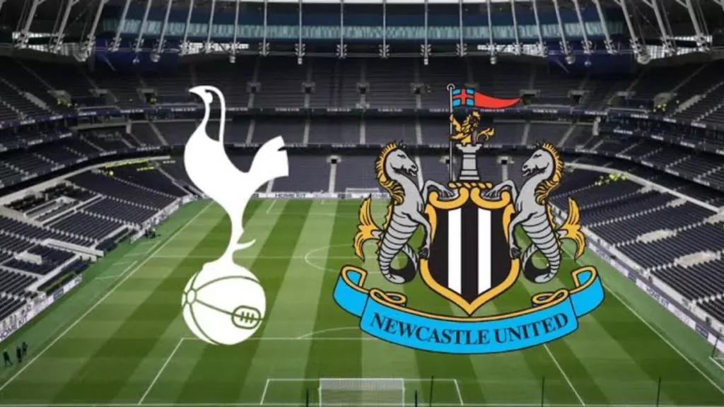 Goleada de Newcastle United a Tottenham