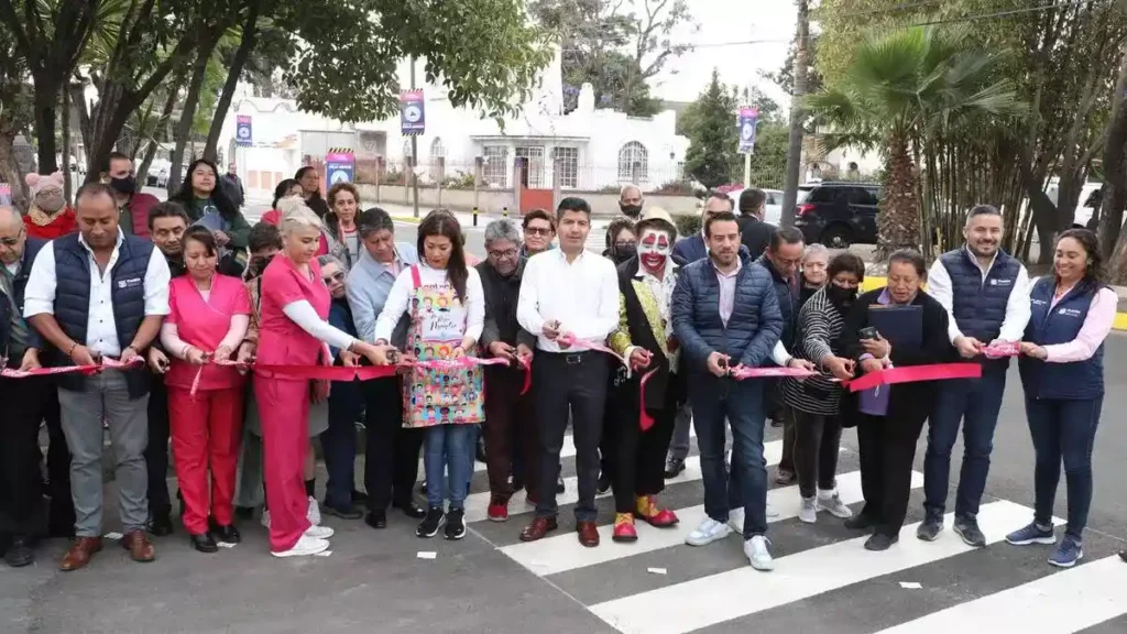 Inauguran 18 Oriente tras su rehabilitación integral