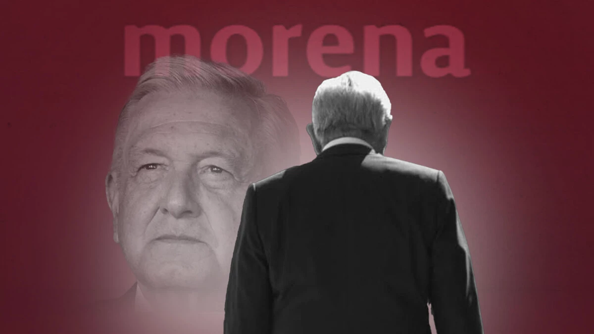 Morena responde a la declaración de persona non grata a López Obrador