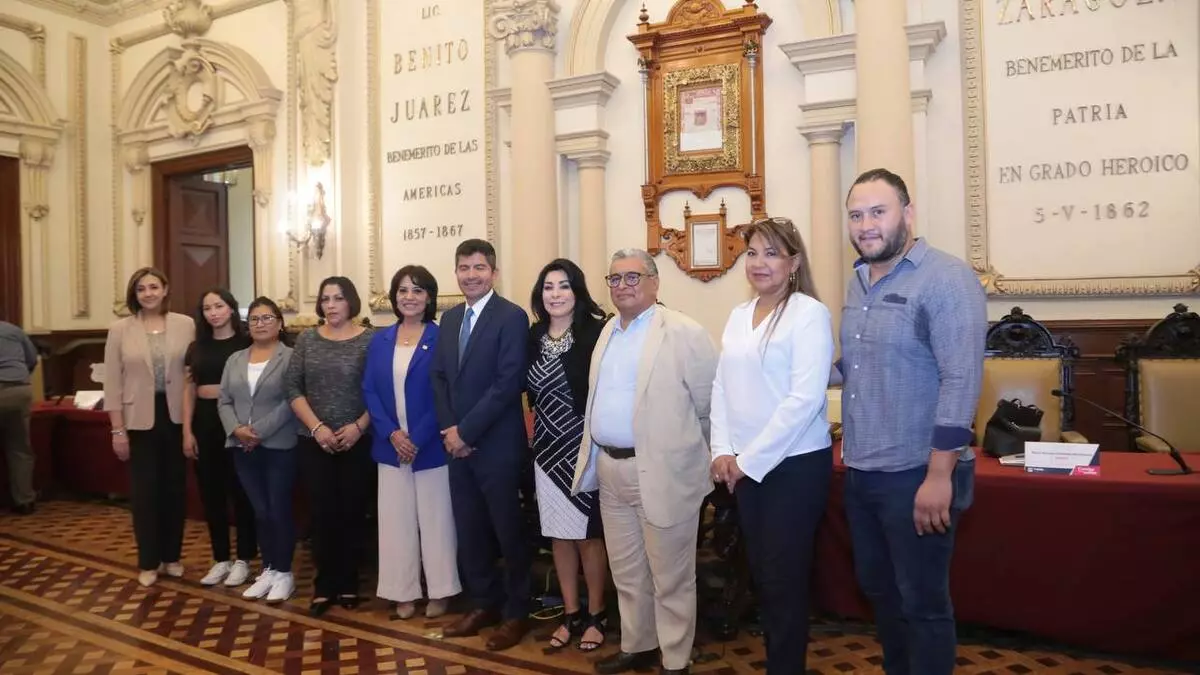 "La Cañada": colonia reconocida en el municipio de Puebla