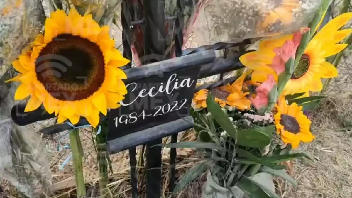 Homenaje a Cecilia Monzón tras un año de su muerte