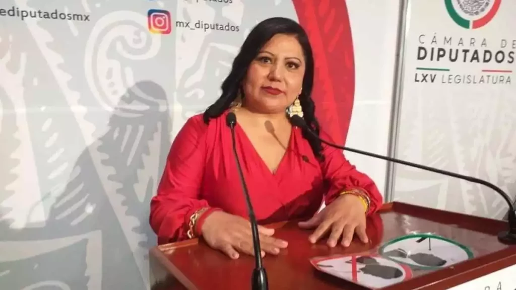 Programas de bienestar para las madres trabajadoras: Araceli Celestino