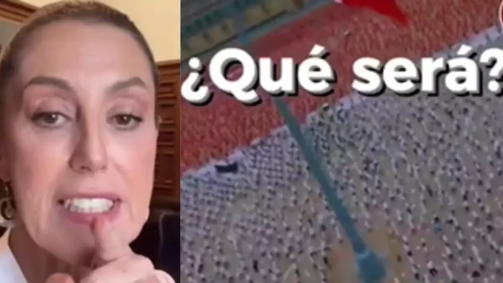 Claudia Sheinbaum invitó a sus seguidores a comentar un video donde tiene bloqueados los comentarios