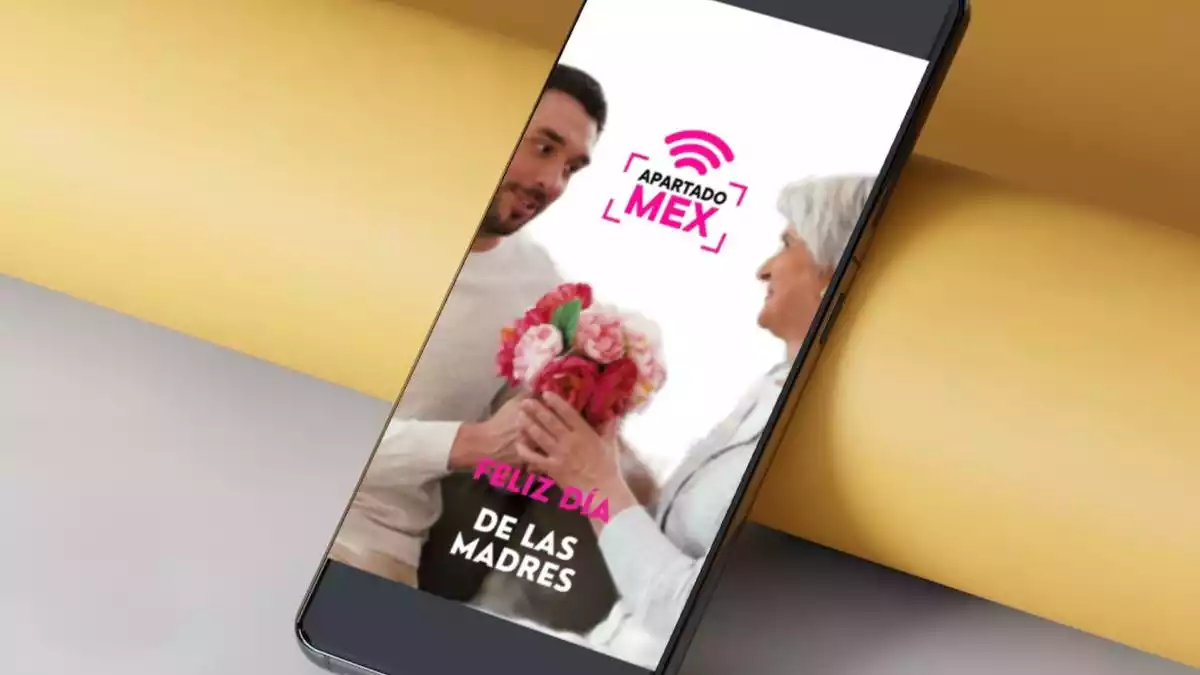 ¡Feliz día de las madres, te desea, ApartadoMex!