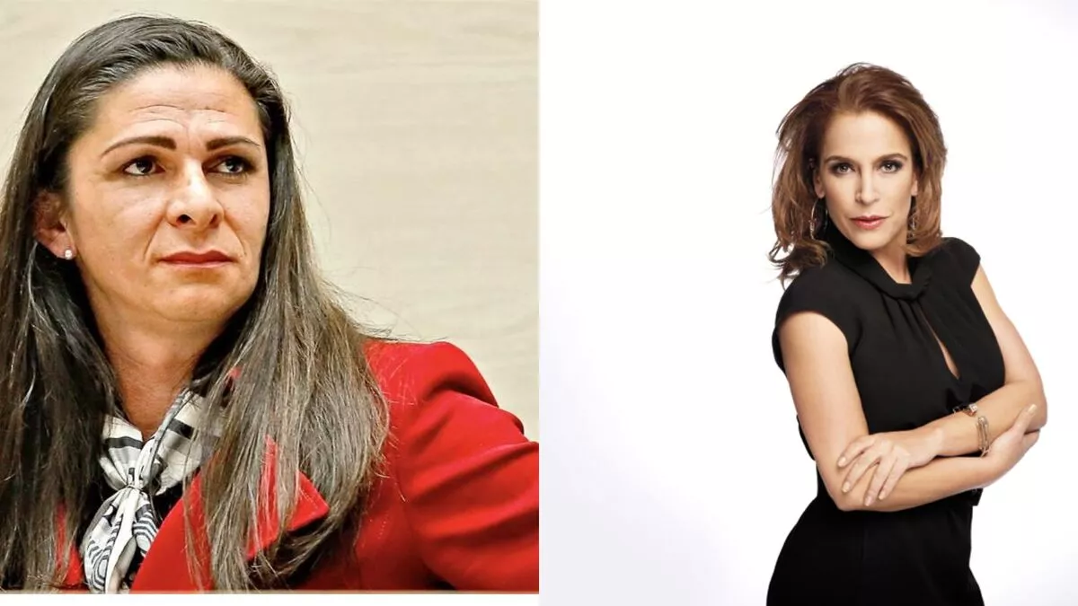 Fernanda Familiar se lanzó contra Ana Guevara