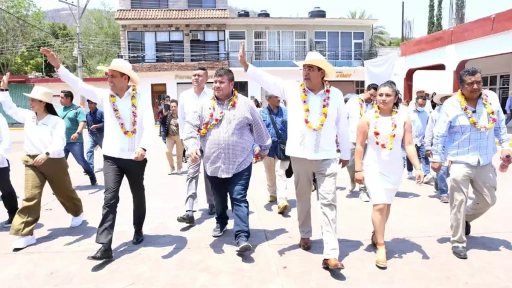 Alcalde de Piaxtla regresa al cargo tras ser detenido en 2022