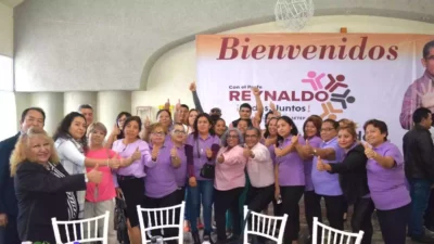 Reynaldo Mora comprometido con las y los setepistas