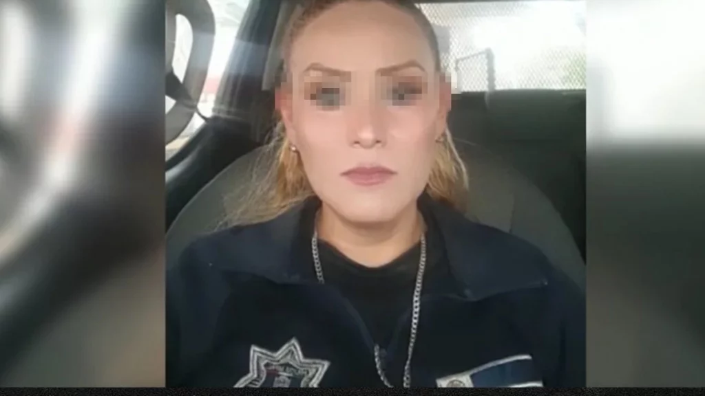 Mujer policía de Ecatepec amenaza con quitarse la vida ante acoso