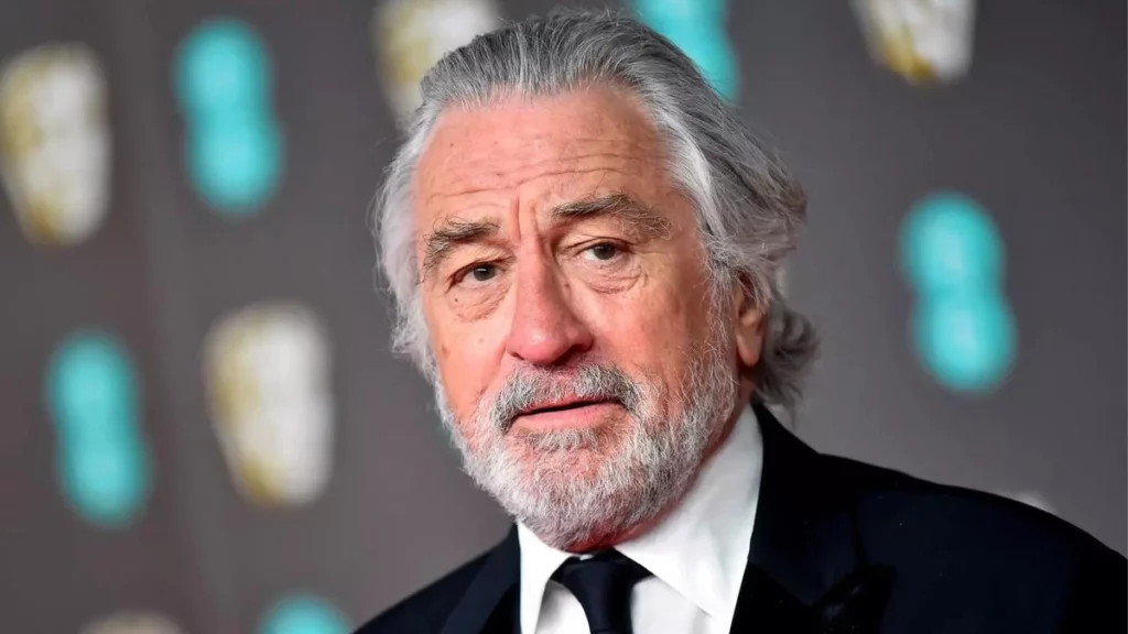 El multipremiado actor Robert de Niro, sorprendió al mundo con una noticia