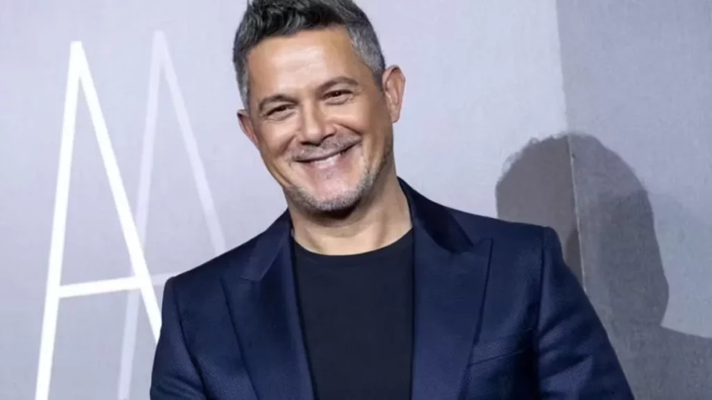 "No estoy bien...", reveló Alejandro Sanz