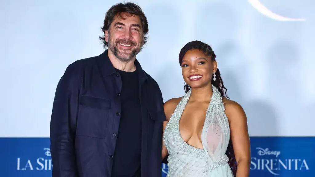 Pato Borghetti hace comentario inapropiado a Halle Bailey "La sirenita"