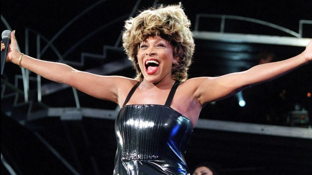 Fallece Tina Turner, la 'reina del rock' a los 83 años