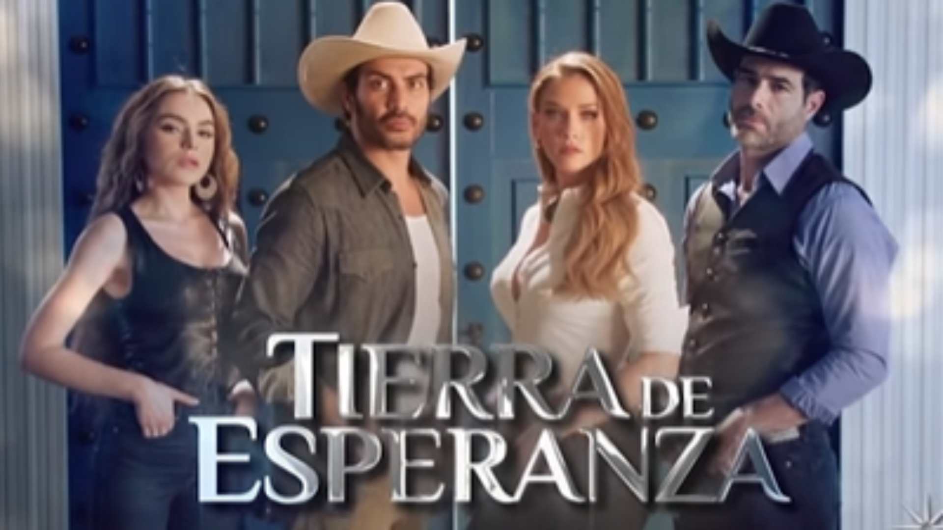 Tierra de Esperanza la nueva producción de Televisa Apartado MEX