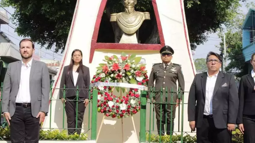 Atlixco conmemora la gesta heroica del 4 de mayo de 1862