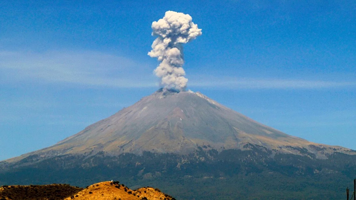 Guías rápidas de pronunciación para el volcán Popocatépetl en varios idiomas